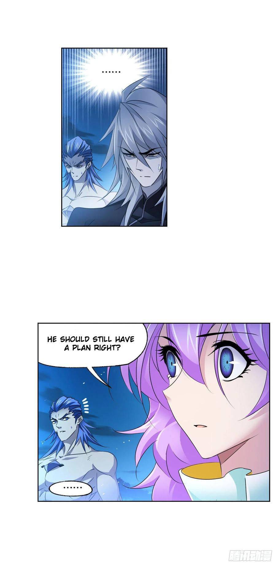 Soul Land ( Douluo Dalu ) Chapter 276 - page 33