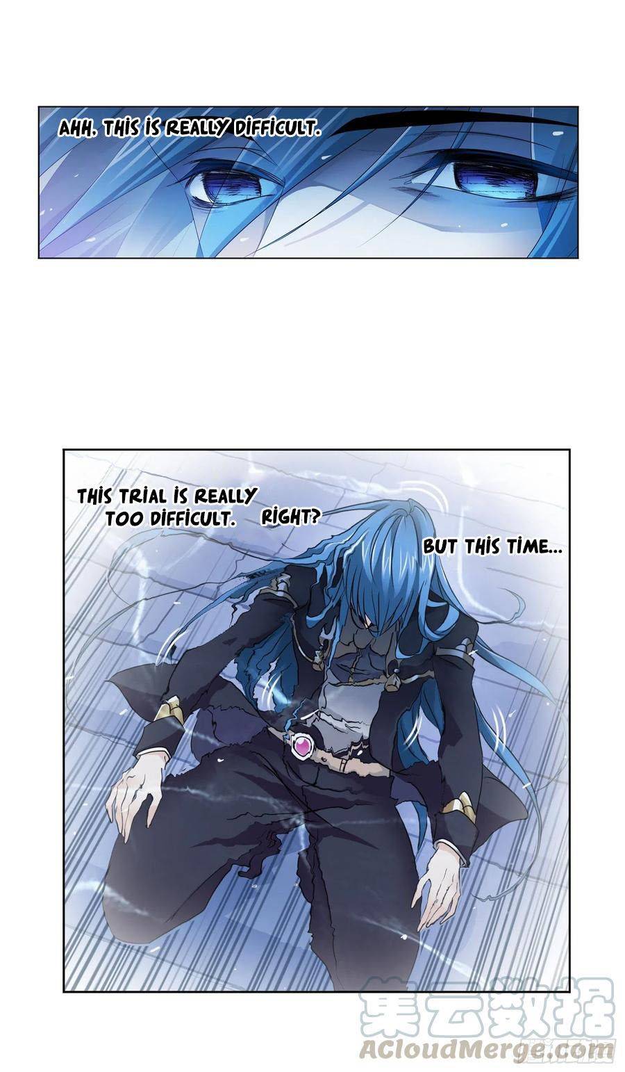 Soul Land ( Douluo Dalu ) Chapter 276 - page 34