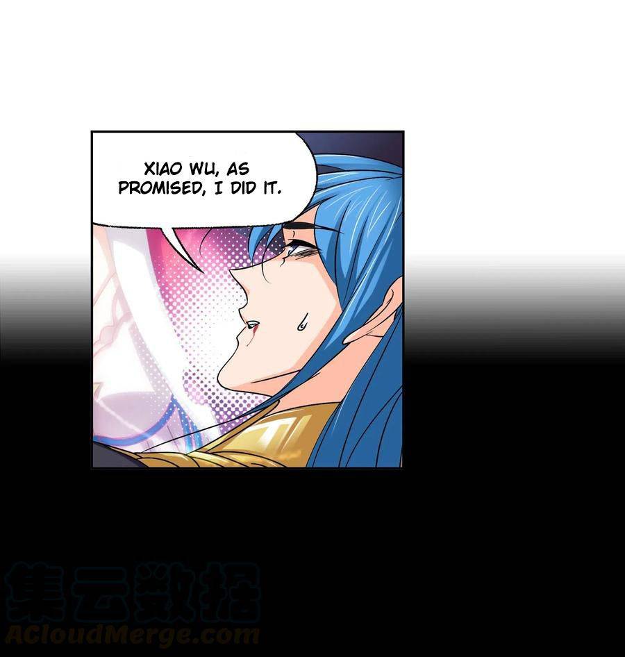Soul Land ( Douluo Dalu ) Chapter 276 - page 40