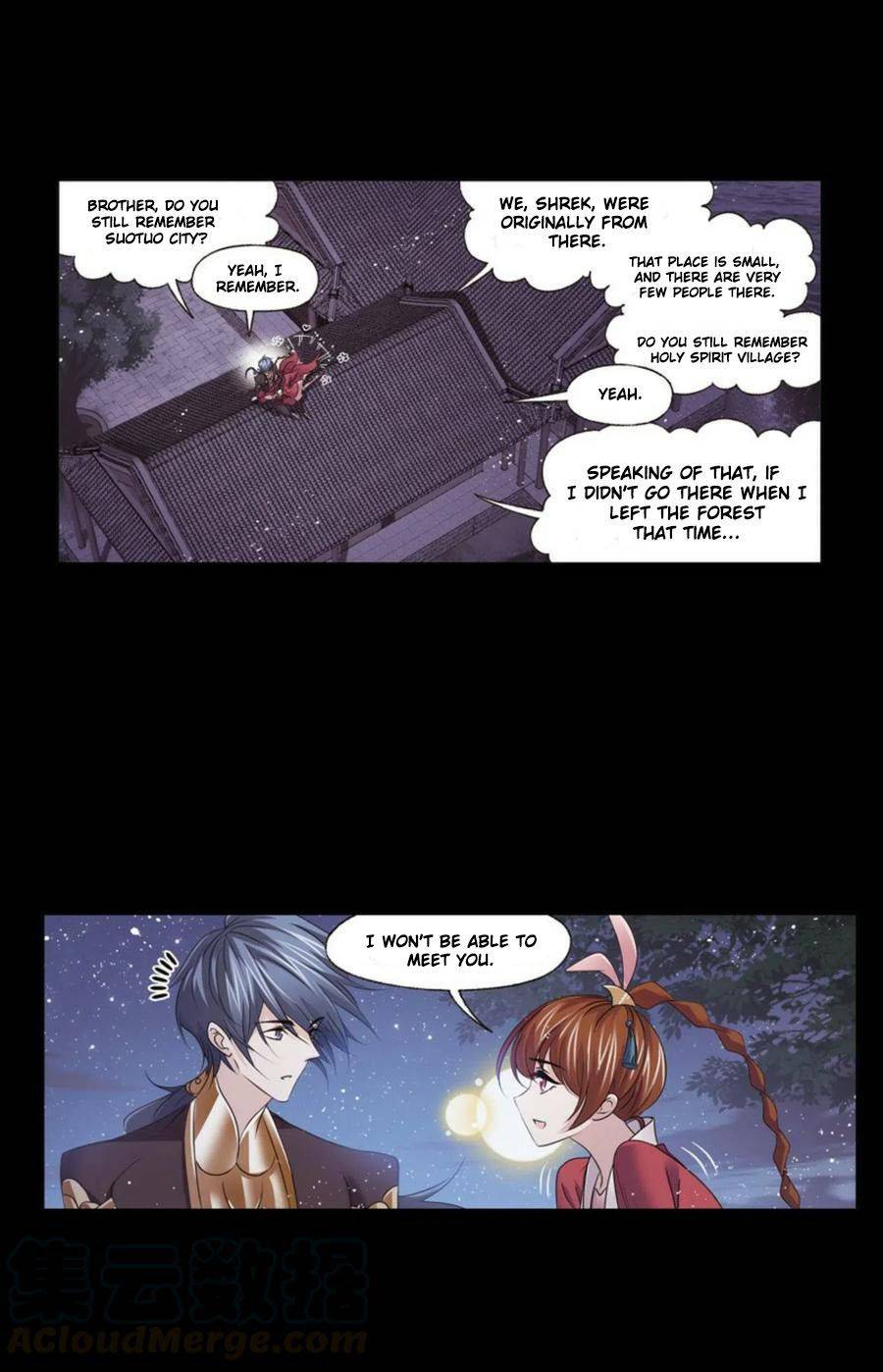 Soul Land ( Douluo Dalu ) Chapter 276 - page 46