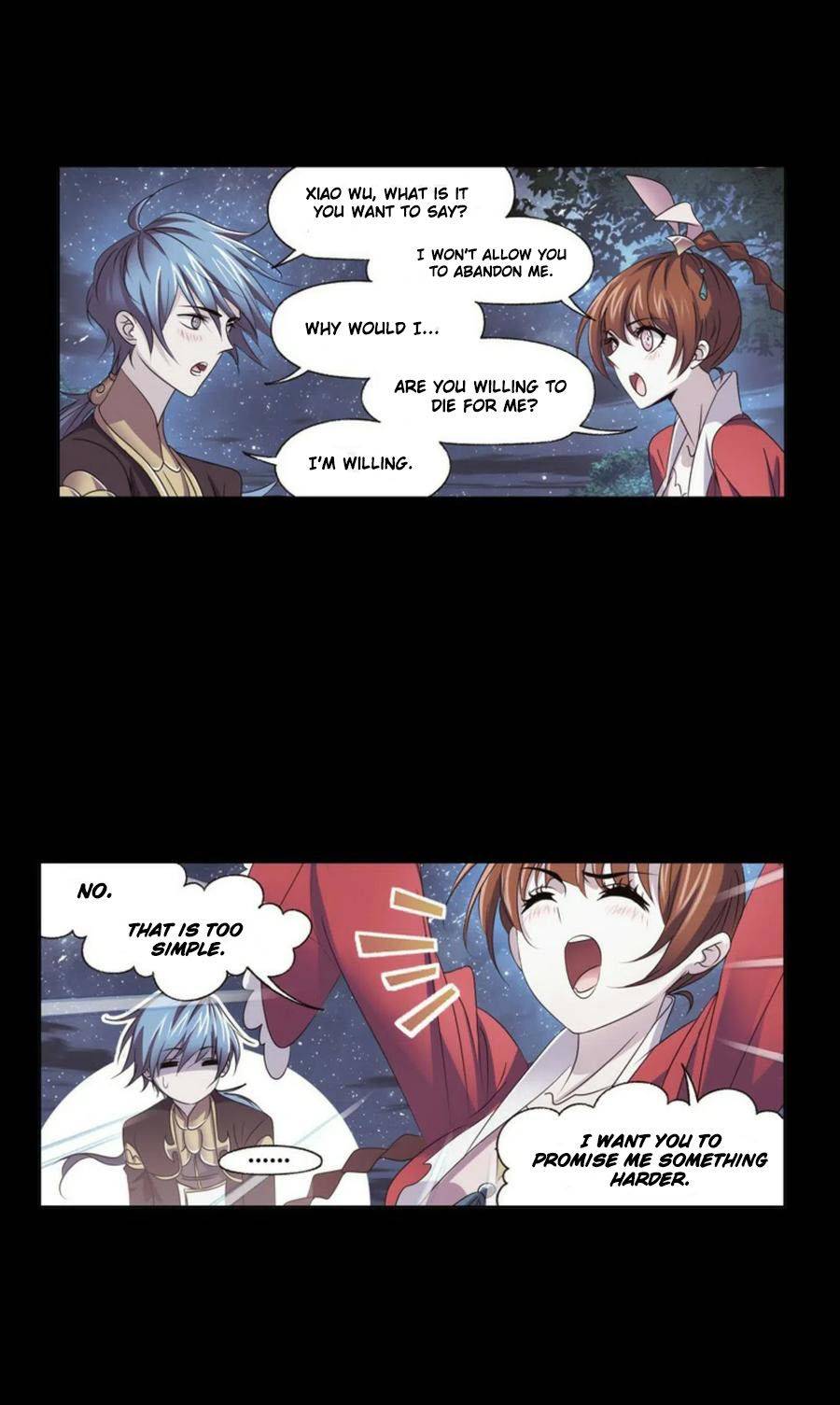 Soul Land ( Douluo Dalu ) Chapter 276 - page 57