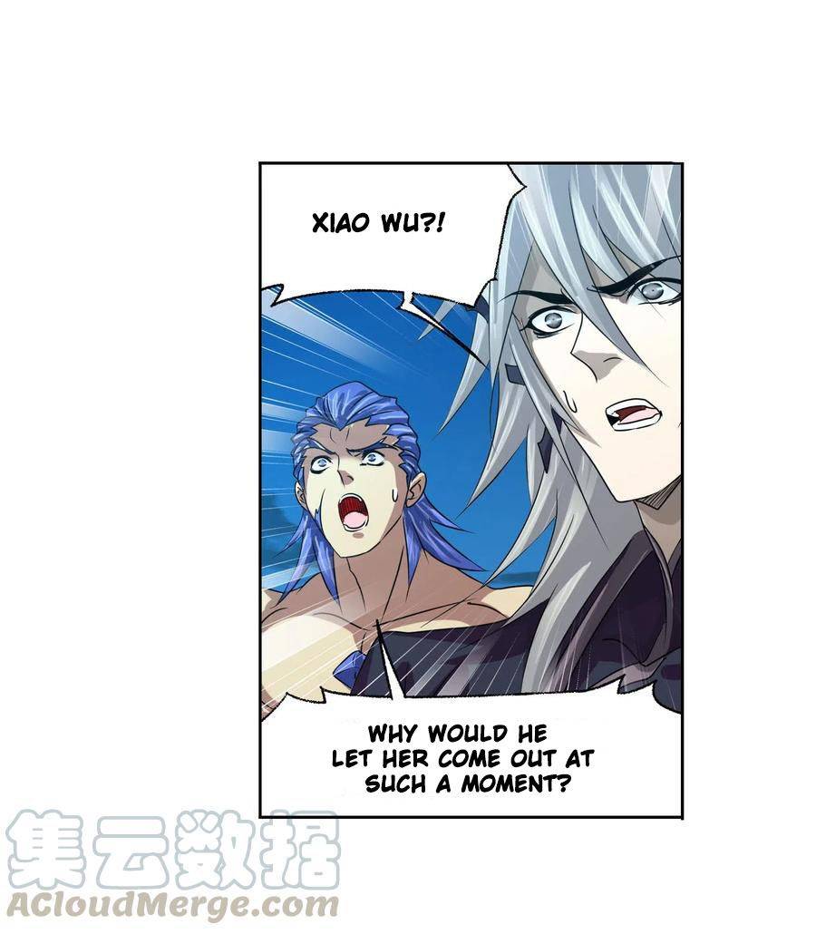 Soul Land ( Douluo Dalu ) Chapter 276 - page 60
