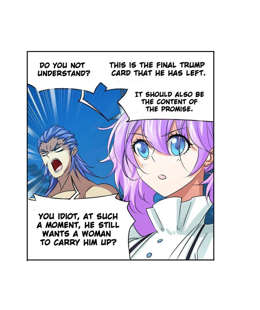 Soul Land ( Douluo Dalu ) Chapter 276 - page 61