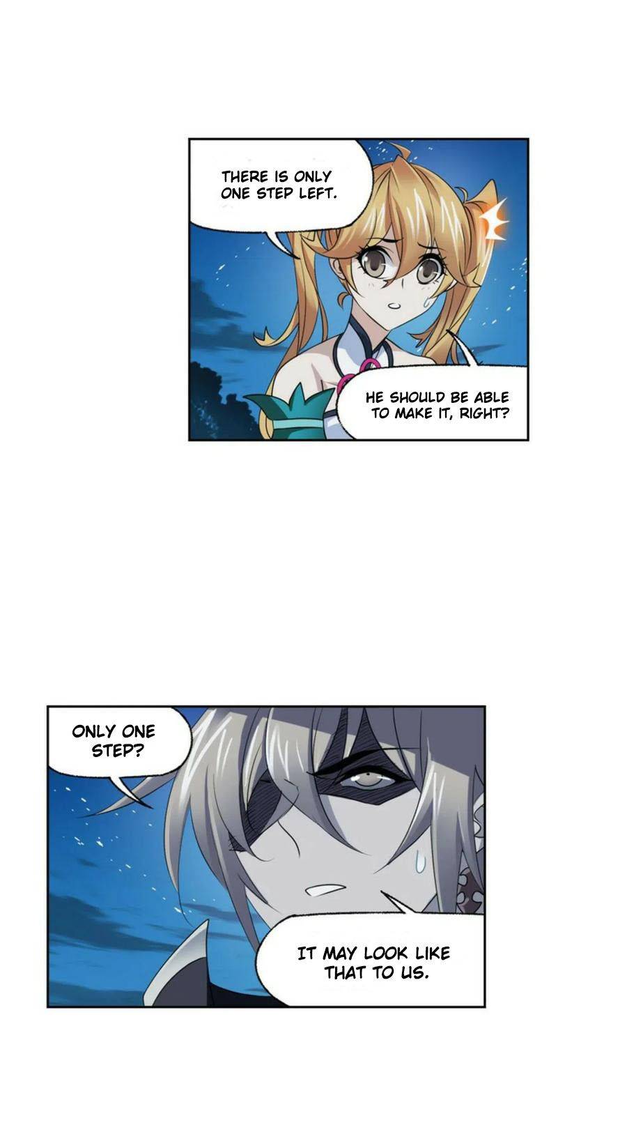Soul Land ( Douluo Dalu ) Chapter 276 - page 71