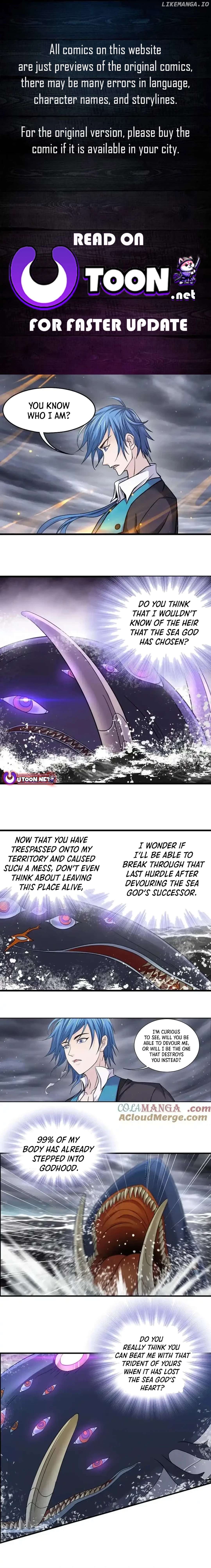 Soul Land ( Douluo Dalu ) Chapter 351.2 - page 1