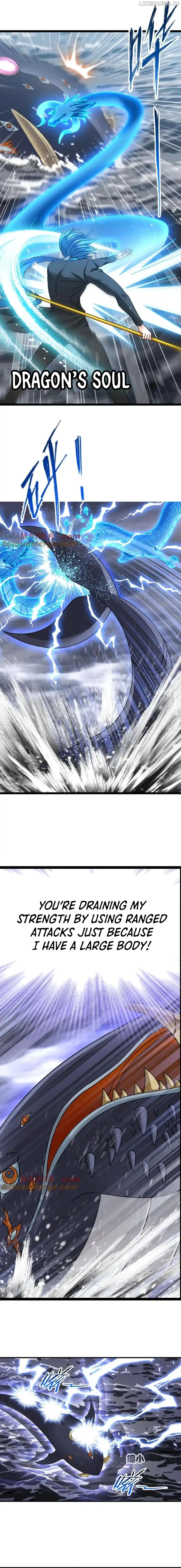 Soul Land ( Douluo Dalu ) Chapter 351.2 - page 3
