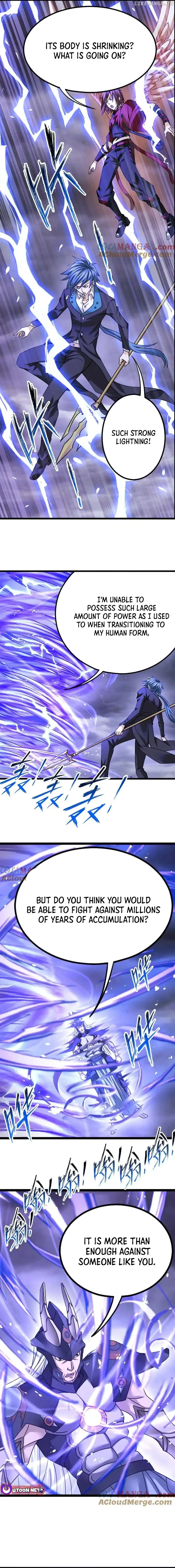 Soul Land ( Douluo Dalu ) Chapter 351.2 - page 4