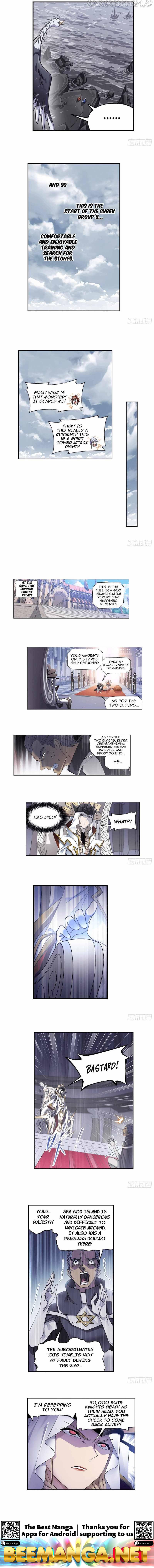 Soul Land ( Douluo Dalu ) Chapter 307 - page 10