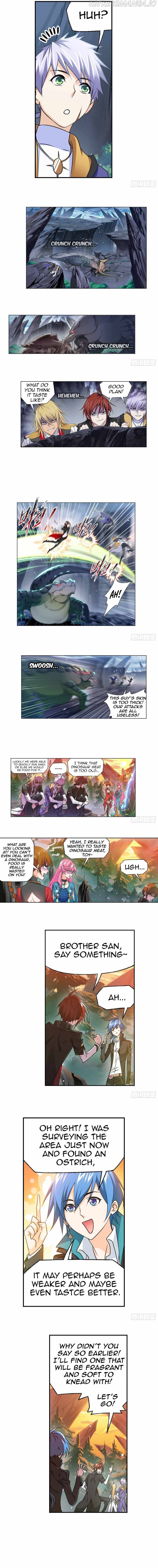 Soul Land ( Douluo Dalu ) Chapter 307 - page 3
