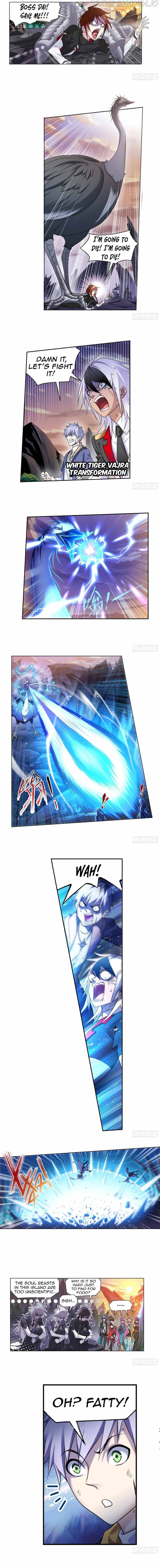 Soul Land ( Douluo Dalu ) Chapter 307 - page 4