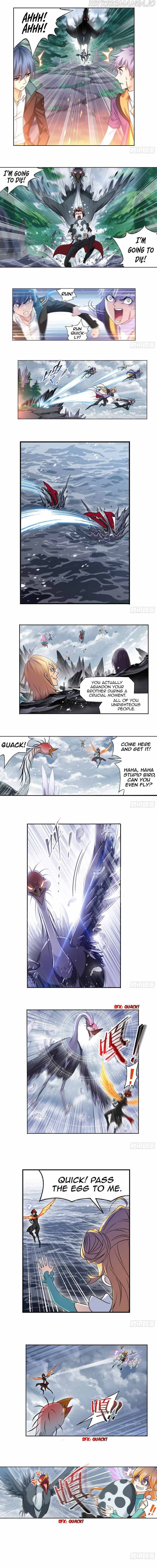 Soul Land ( Douluo Dalu ) Chapter 307 - page 6