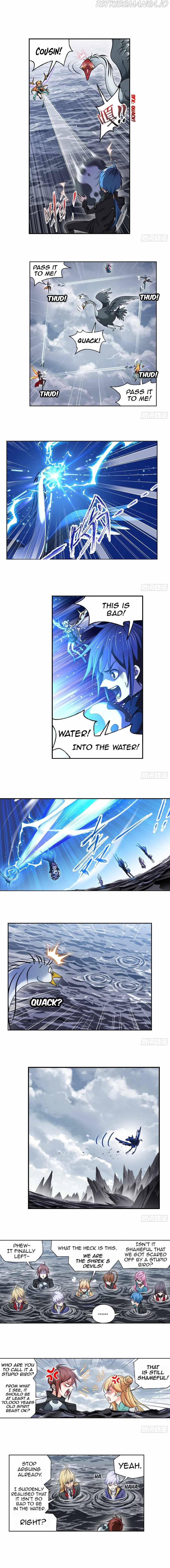 Soul Land ( Douluo Dalu ) Chapter 307 - page 7