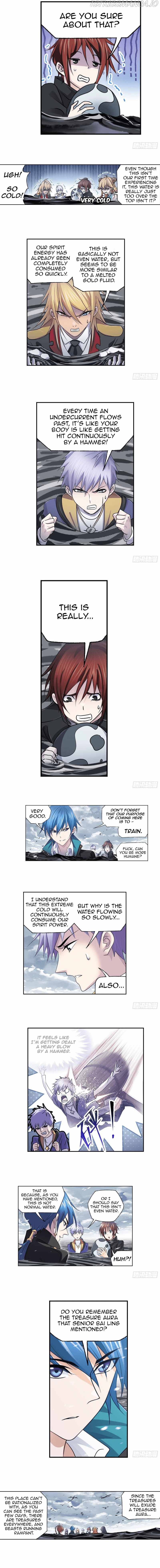 Soul Land ( Douluo Dalu ) Chapter 307 - page 8