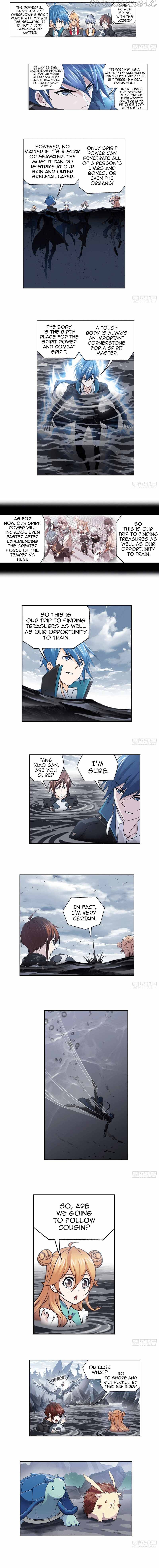 Soul Land ( Douluo Dalu ) Chapter 307 - page 9