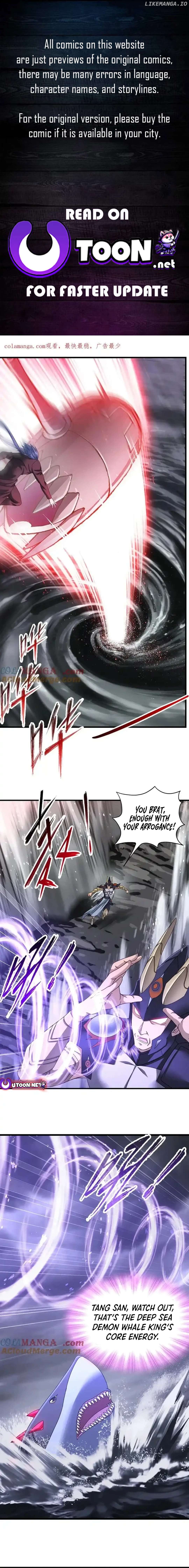 Soul Land ( Douluo Dalu ) Chapter 351.3 - page 1