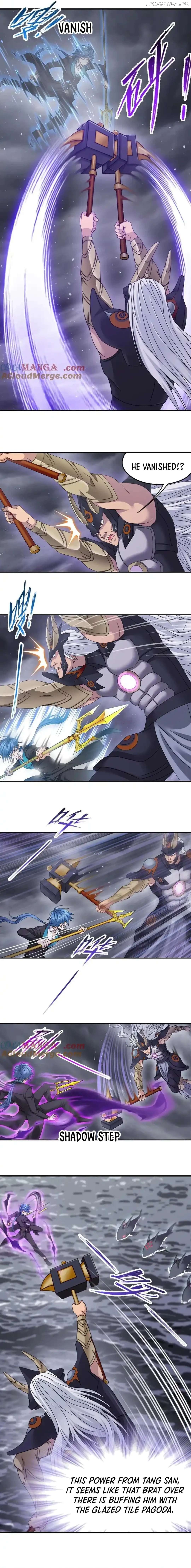 Soul Land ( Douluo Dalu ) Chapter 351.3 - page 3