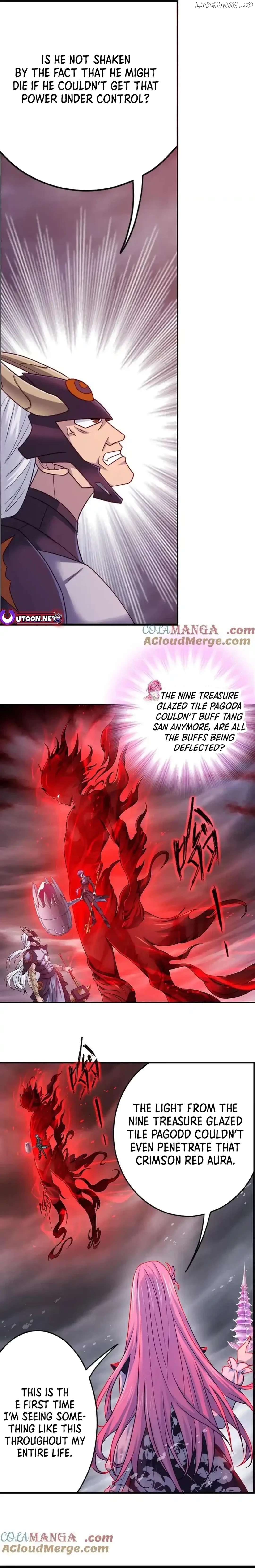 Soul Land ( Douluo Dalu ) Chapter 351.3 - page 5