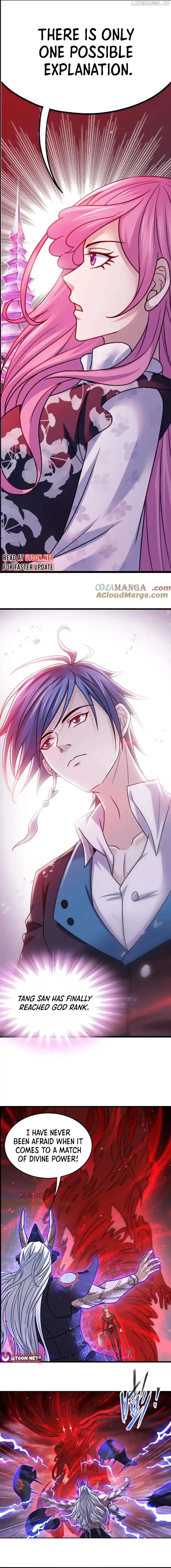 Soul Land ( Douluo Dalu ) Chapter 351.3 - page 6