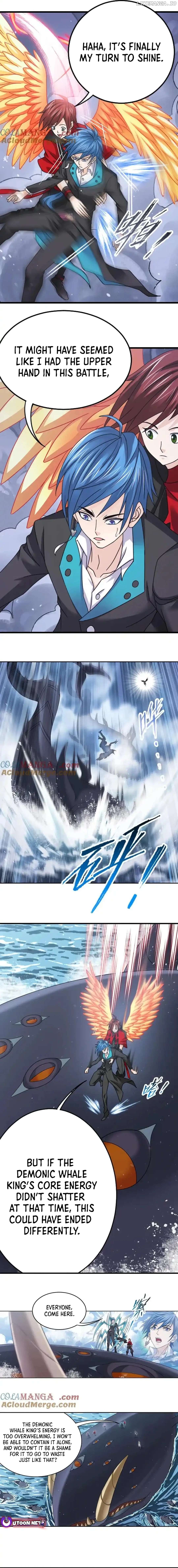 Soul Land ( Douluo Dalu ) Chapter 352.1 - page 4