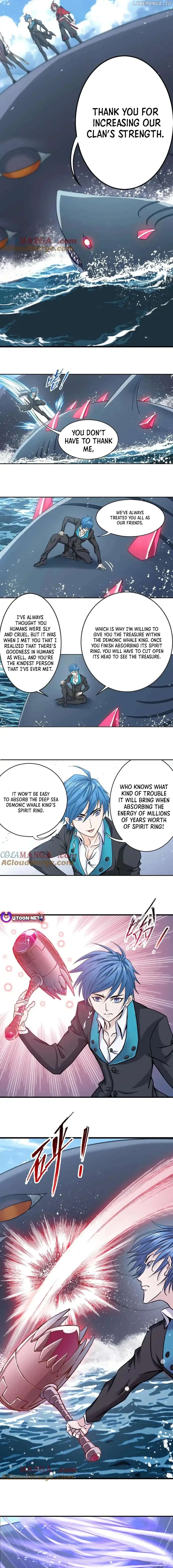 Soul Land ( Douluo Dalu ) Chapter 352.1 - page 6