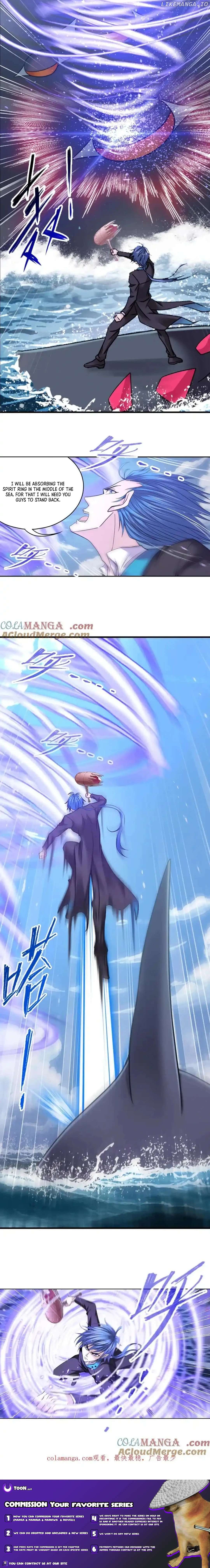 Soul Land ( Douluo Dalu ) Chapter 352.1 - page 7