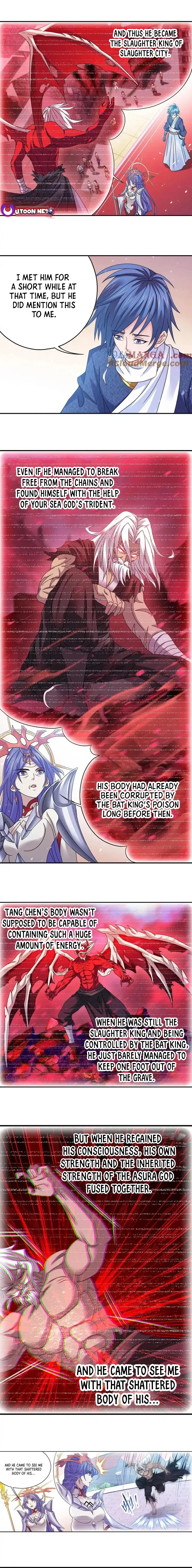 Soul Land ( Douluo Dalu ) Chapter 352.3 - page 4