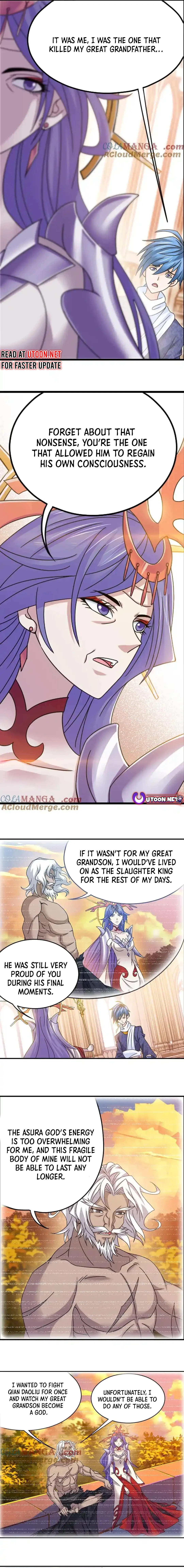 Soul Land ( Douluo Dalu ) Chapter 352.3 - page 5