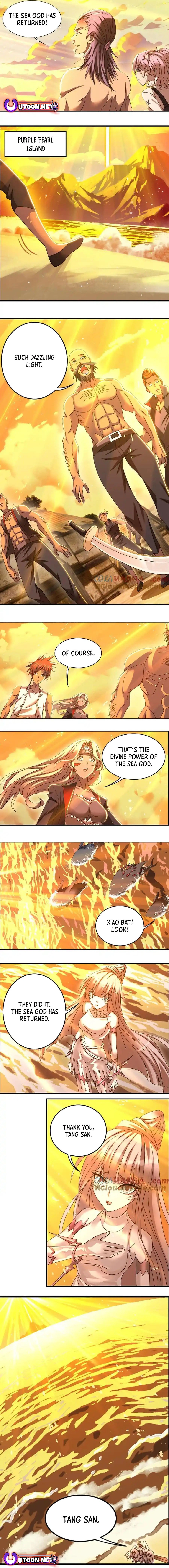 Soul Land ( Douluo Dalu ) Chapter 355.1 - page 5