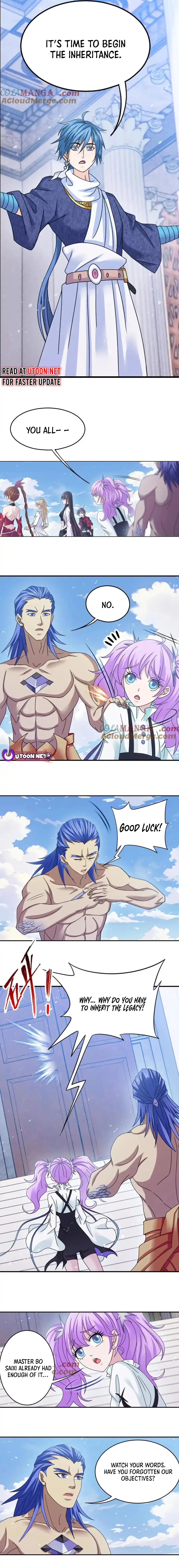 Soul Land ( Douluo Dalu ) Chapter 353.1 - page 5