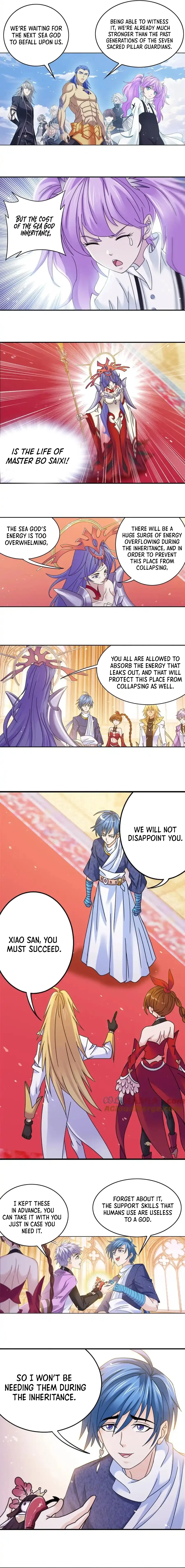 Soul Land ( Douluo Dalu ) Chapter 353.1 - page 6