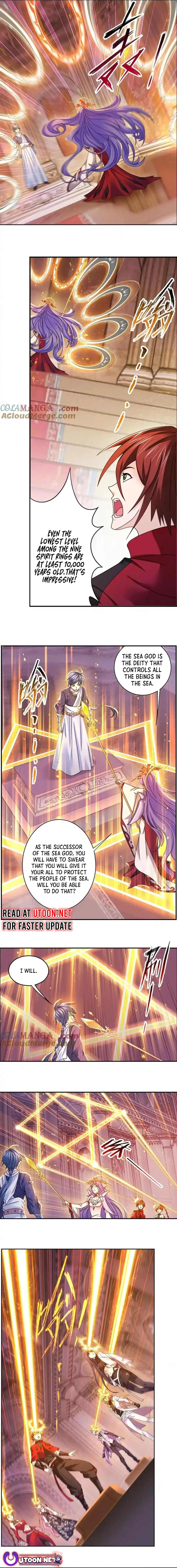 Soul Land ( Douluo Dalu ) Chapter 353.2 - page 2