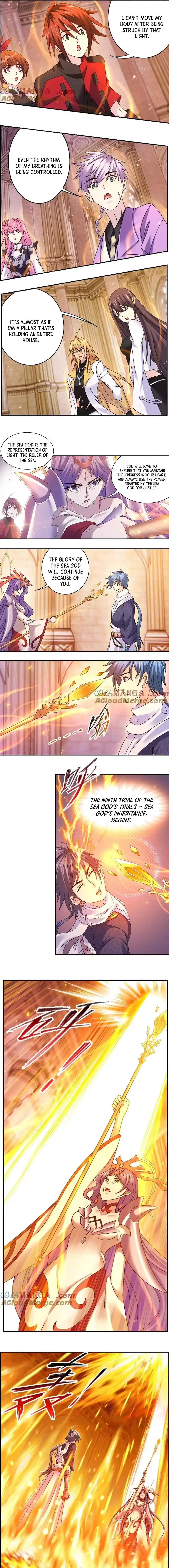 Soul Land ( Douluo Dalu ) Chapter 353.2 - page 3