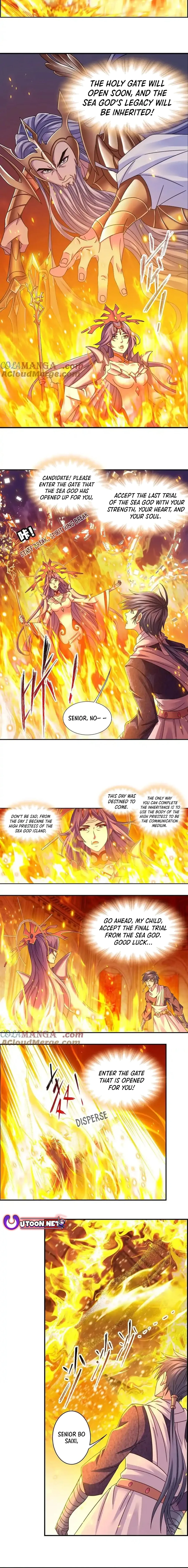 Soul Land ( Douluo Dalu ) Chapter 353.2 - page 4