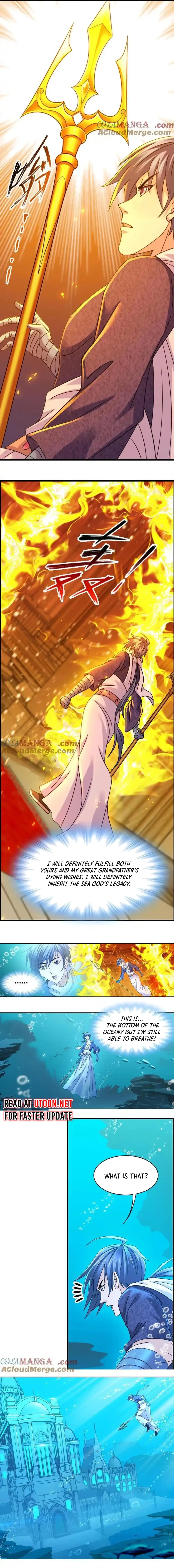 Soul Land ( Douluo Dalu ) Chapter 353.2 - page 5