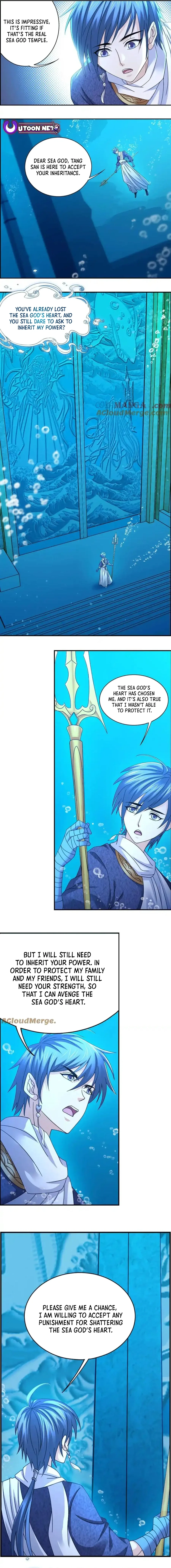 Soul Land ( Douluo Dalu ) Chapter 353.2 - page 6