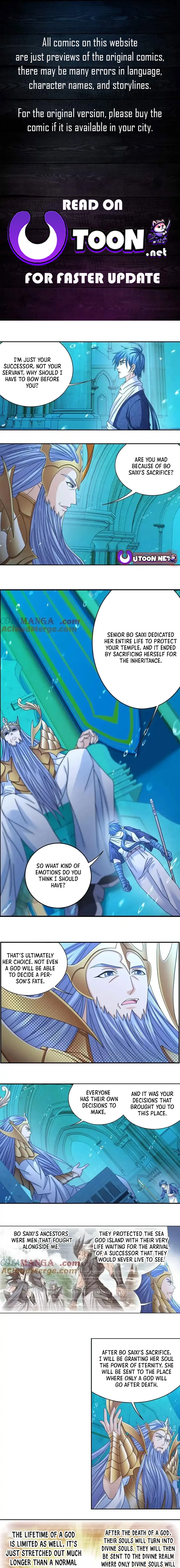 Soul Land ( Douluo Dalu ) Chapter 353.3 - page 1