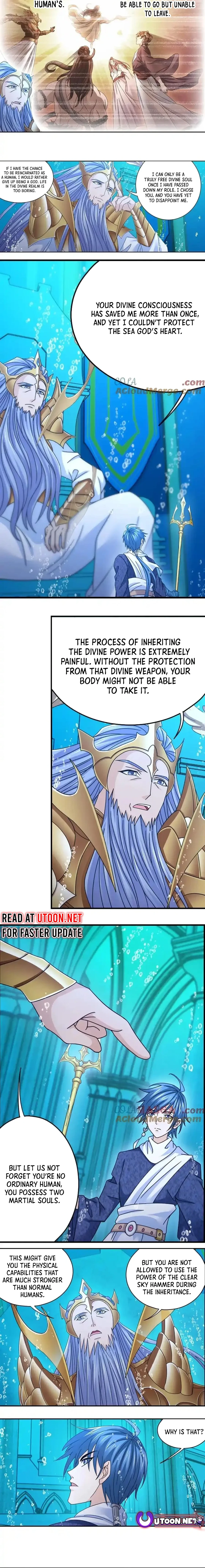 Soul Land ( Douluo Dalu ) Chapter 353.3 - page 2