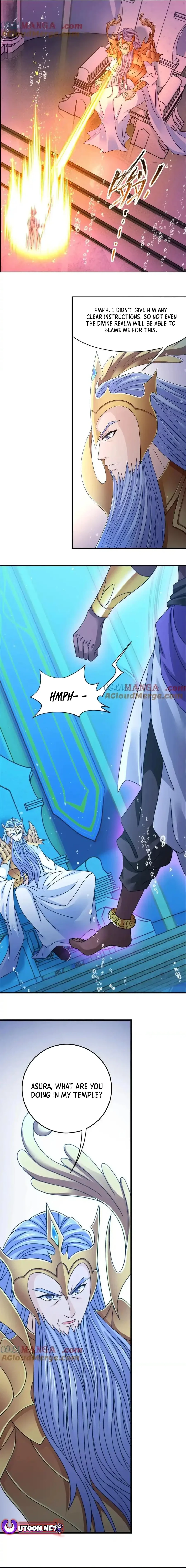 Soul Land ( Douluo Dalu ) Chapter 353.3 - page 4