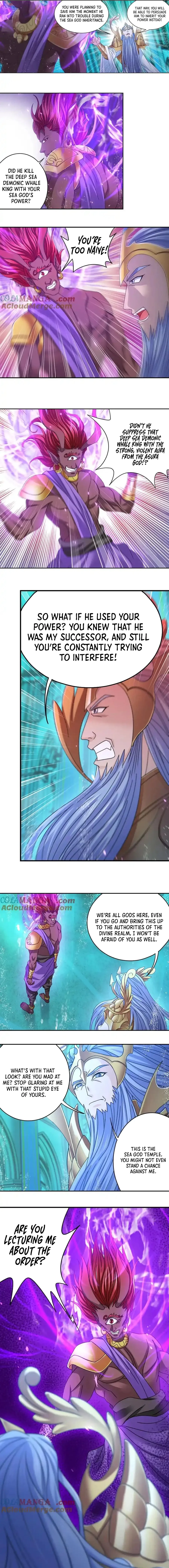 Soul Land ( Douluo Dalu ) Chapter 353.3 - page 7