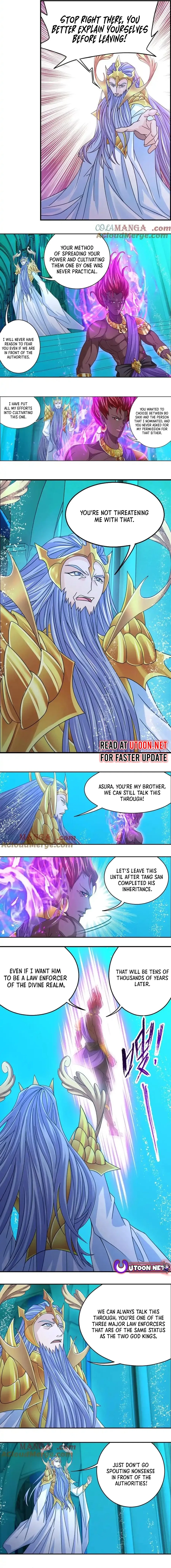 Soul Land ( Douluo Dalu ) Chapter 354.1 - page 2