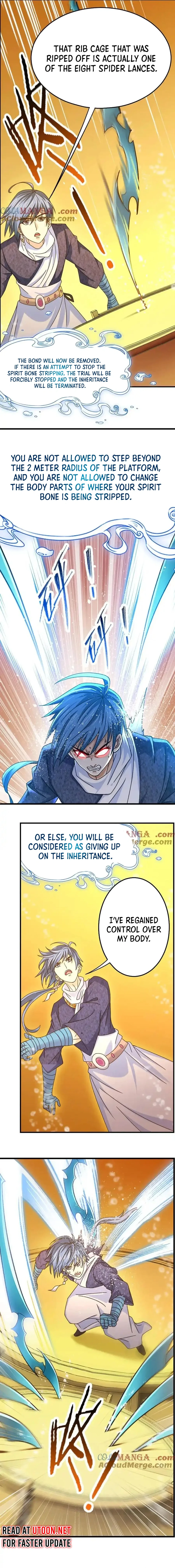 Soul Land ( Douluo Dalu ) Chapter 354.1 - page 5