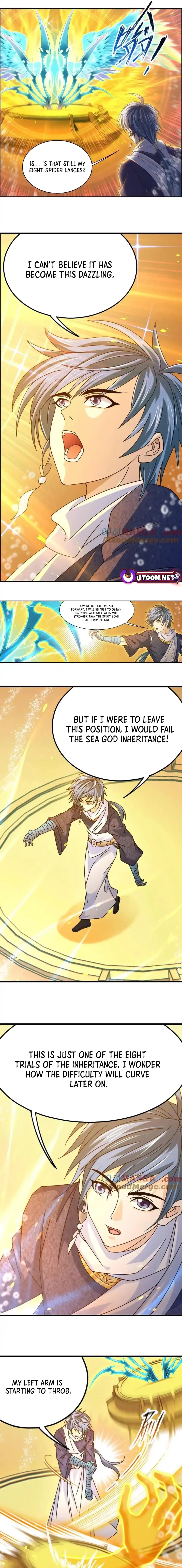 Soul Land ( Douluo Dalu ) Chapter 354.1 - page 6