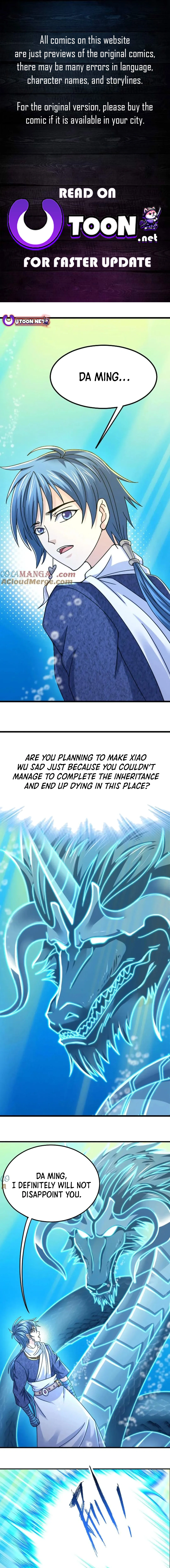 Soul Land ( Douluo Dalu ) Chapter 354.2 - page 1