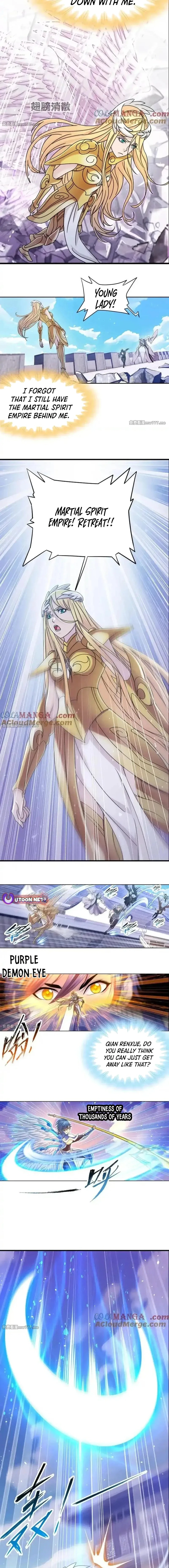 Soul Land ( Douluo Dalu ) Chapter 361.2 - page 4