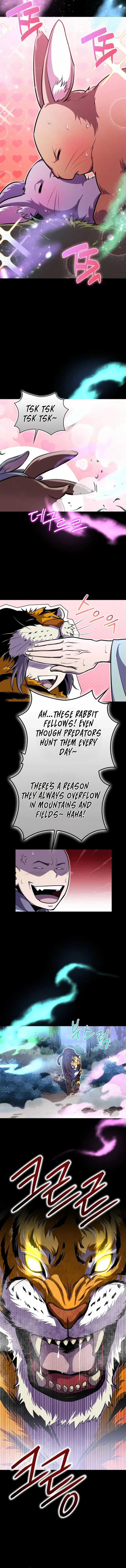 The Supreme Master of Villains Chapter 10 - page 3