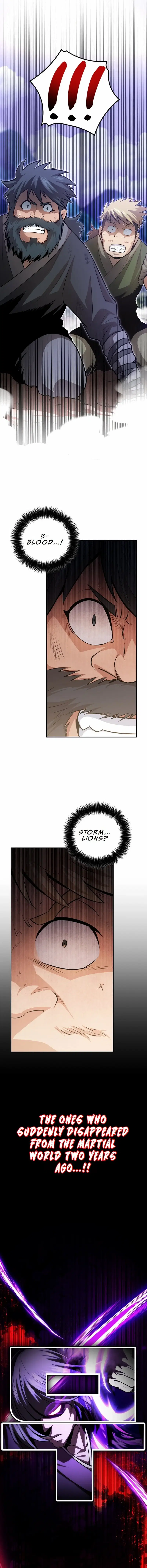 The Supreme Master of Villains Chapter 11 - page 13
