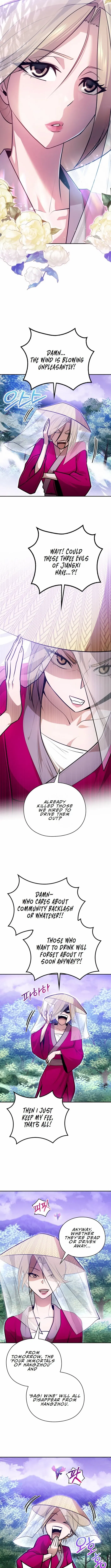 The Supreme Master of Villains Chapter 13 - page 10