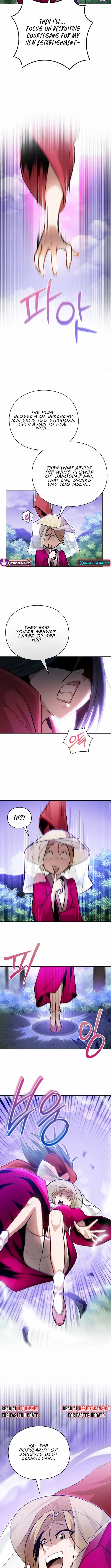 The Supreme Master of Villains Chapter 13 - page 11