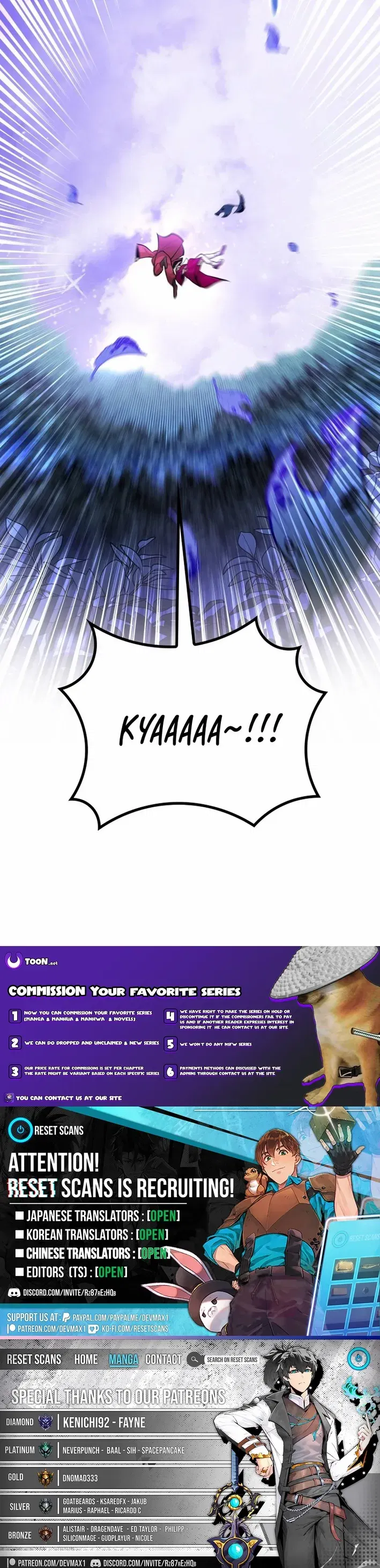 The Supreme Master of Villains Chapter 13 - page 13