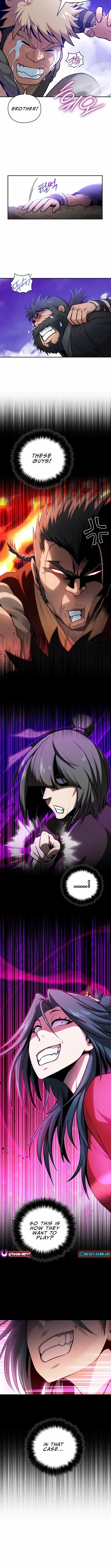 The Supreme Master of Villains Chapter 13 - page 3